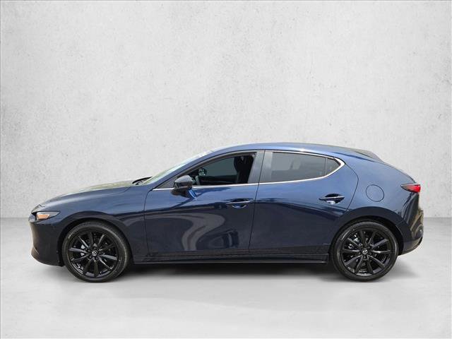 Used 2026 MAZDA MAZDA3 s Sport FWD image 9