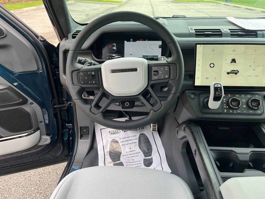 Used 2026 Land Rover Defender 110 image 15
