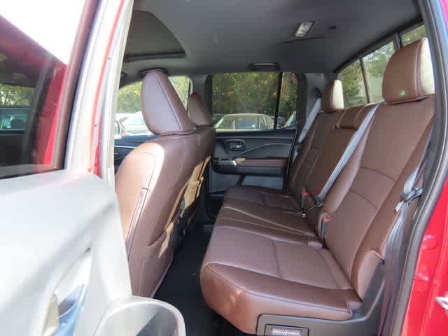 New 2026 Honda Ridgeline RTL image 12