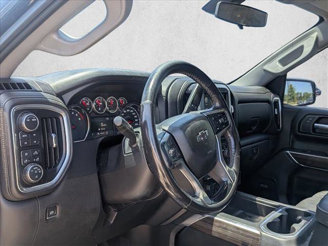 Used 2020 Chevrolet Silverado 1500 RST w/ True North Edition AWD/4WD image 8