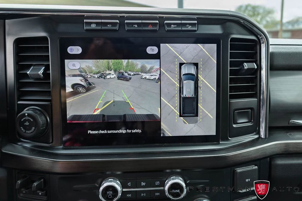 Used 2023 Ford F350 Lariat w/ Lariat Ultimate Package image 34