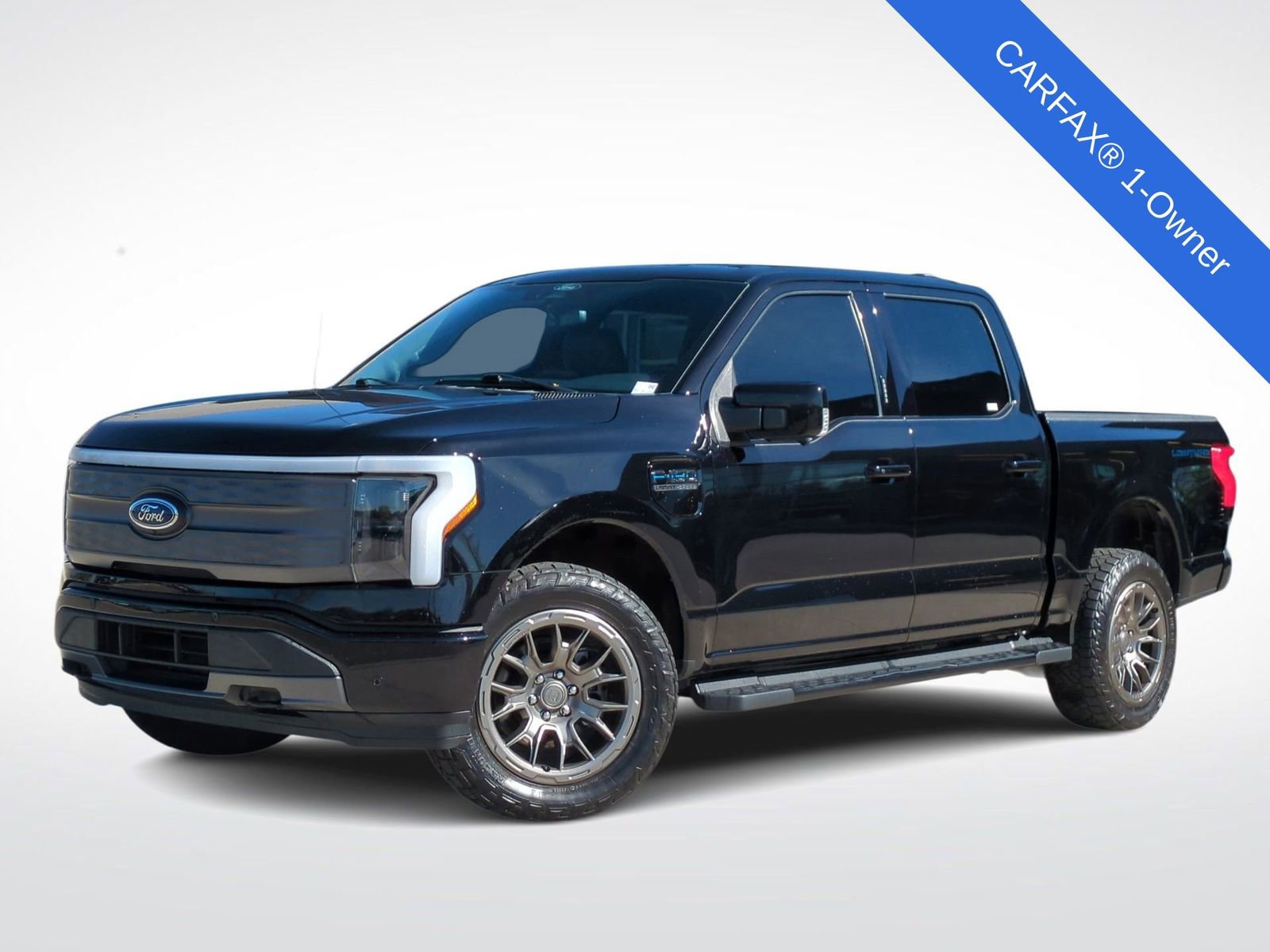 Used 2022 Ford F150 Lightning Lariat
