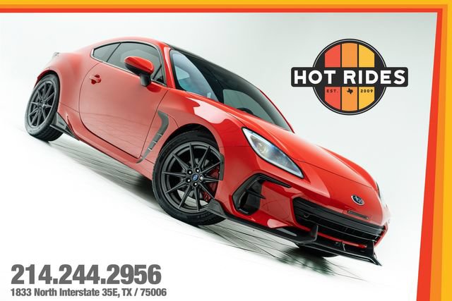 Used 2022 Subaru BRZ Limited
