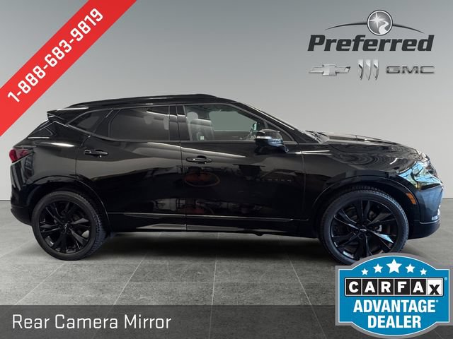 Used 2019 Chevrolet Blazer RS AWD/4WD image 9