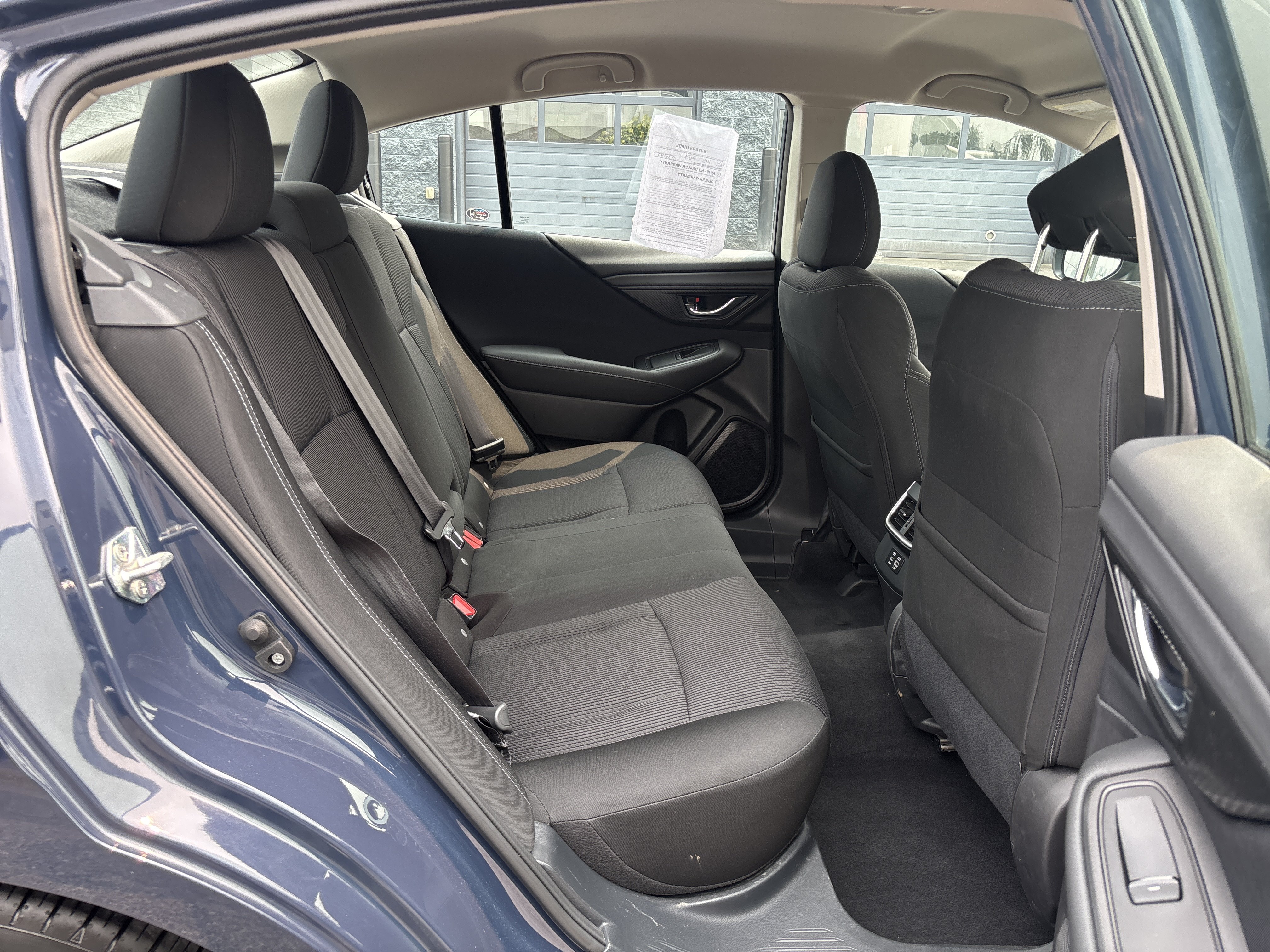 Used 2024 Subaru Legacy Premium AWD/4WD image 25