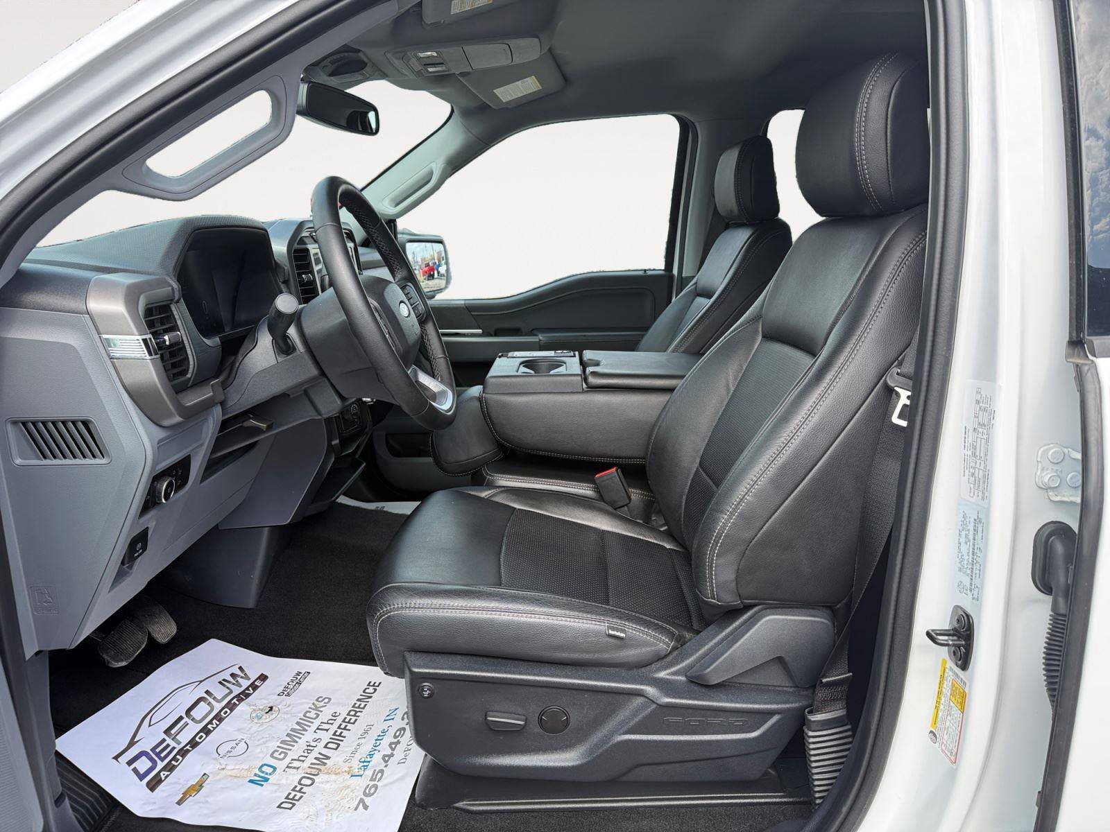 Used 2024 Ford F150 XLT w/ Tow/Haul Package image 10