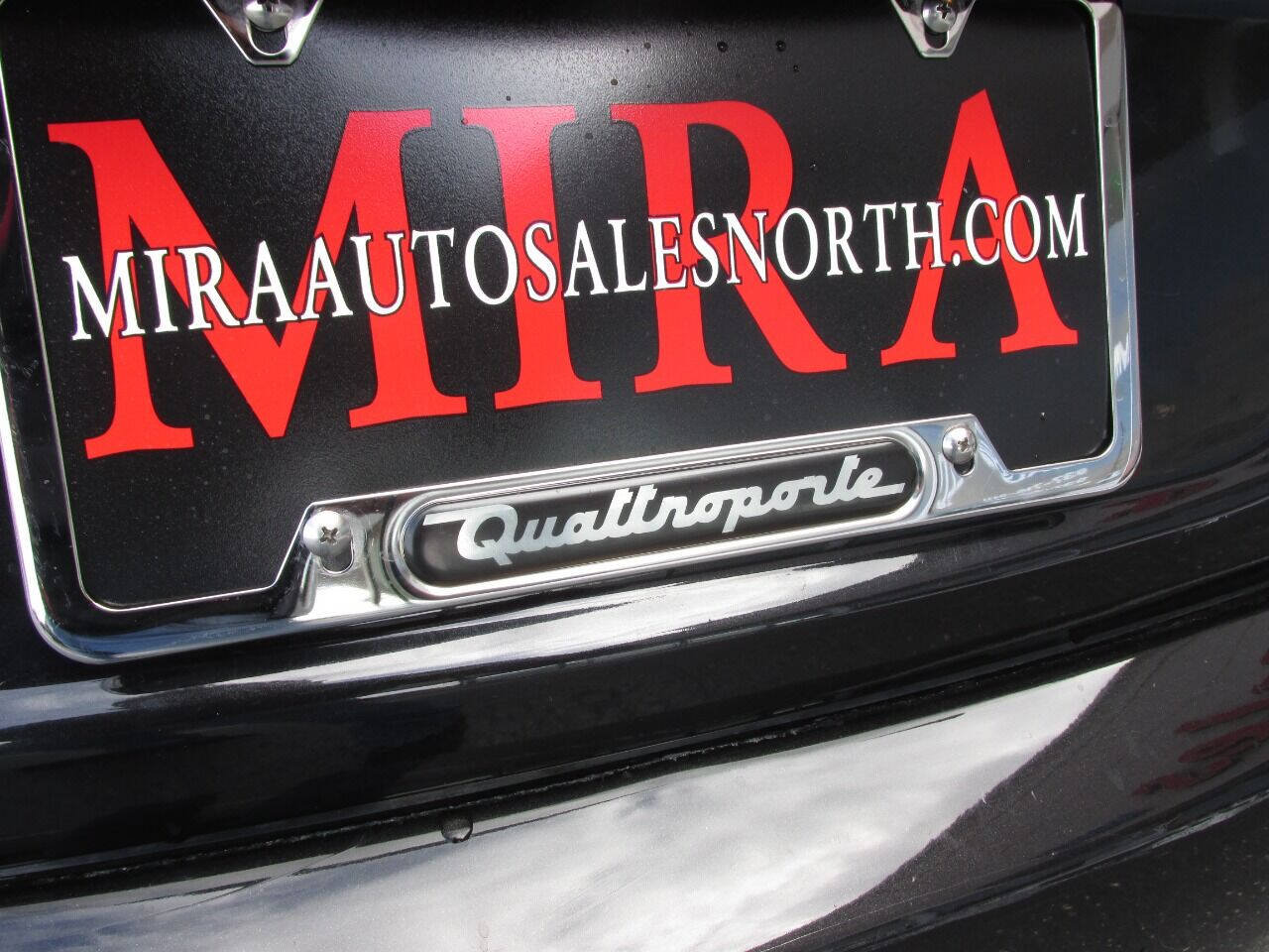 Used 2008 Maserati Quattroporte Sport GT S RWD image 5