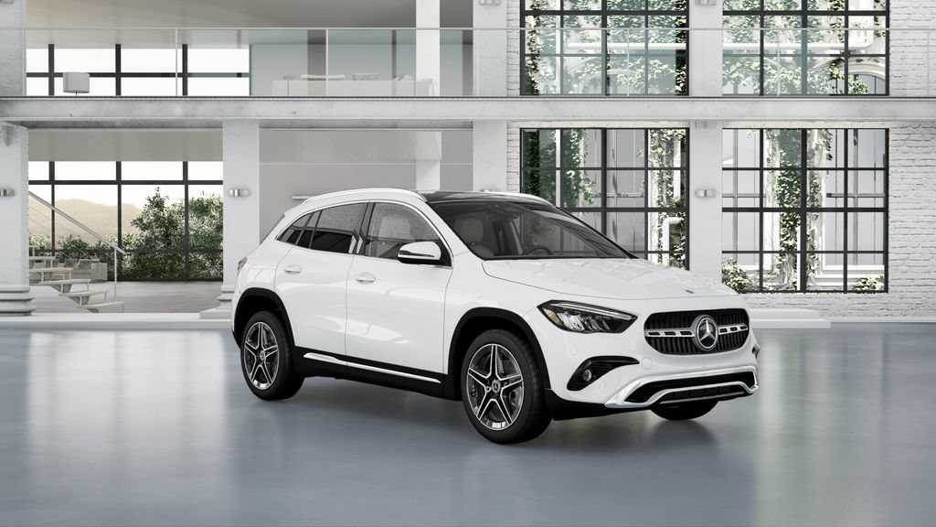 New 2026 Mercedes-Benz GLA 250 image 6