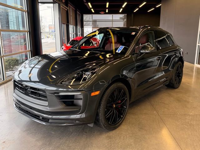 Used 2023 Porsche Macan GTS