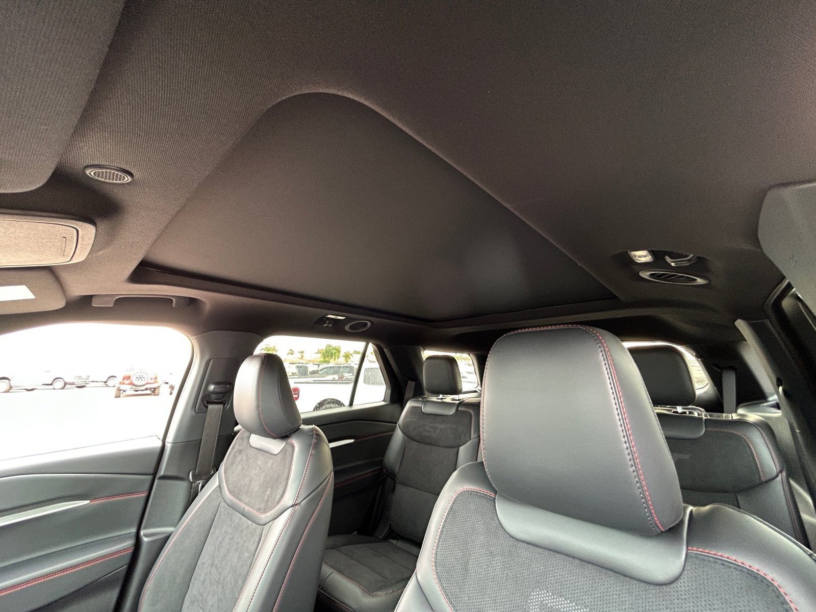 New 2026 Ford Explorer ST w/ Sun And Sound Package AWD/4WD image 33