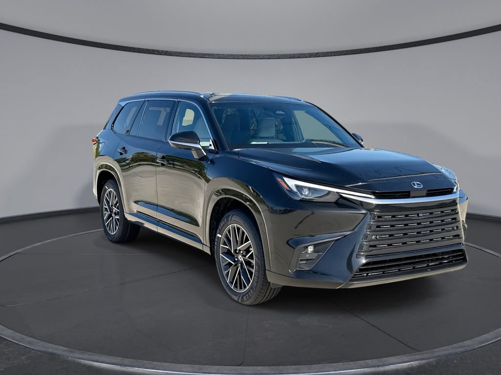 New 2026 Lexus TX 350 AWD image 12