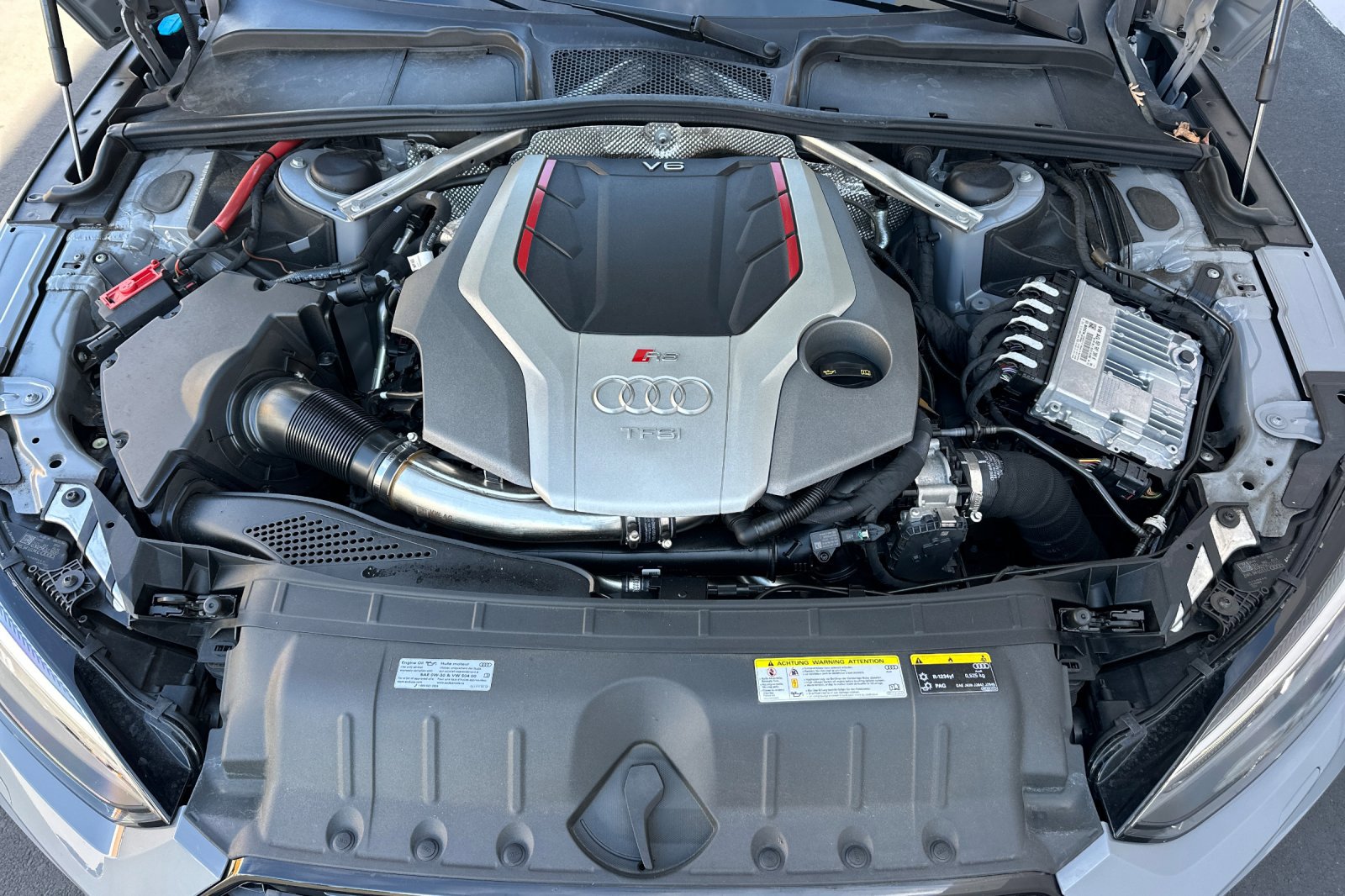 Used 2019 Audi RS 5 image 57