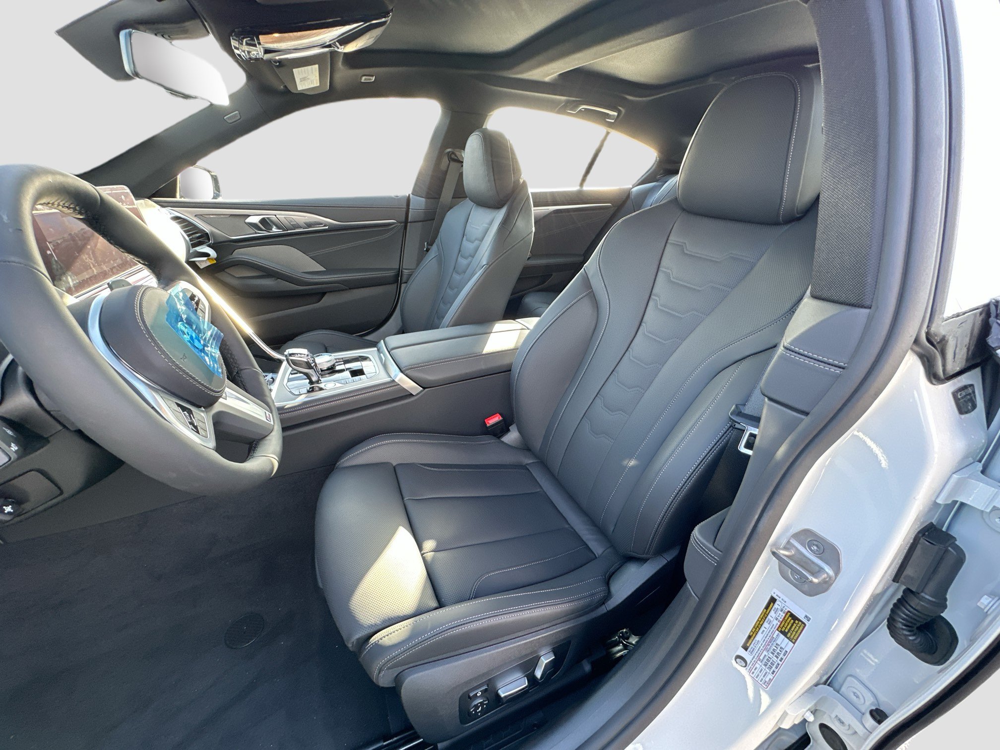 New 2026 BMW 840i w/ Driving Assistance Package RWD image 15
