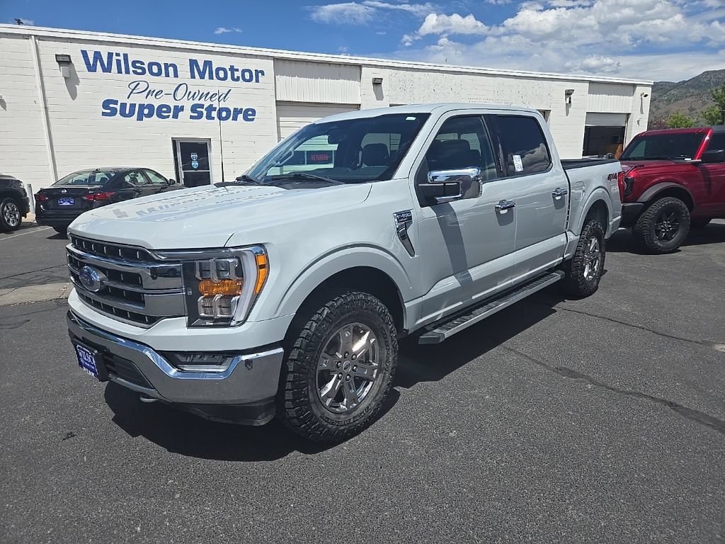 Used 2023 Ford F150 Lariat