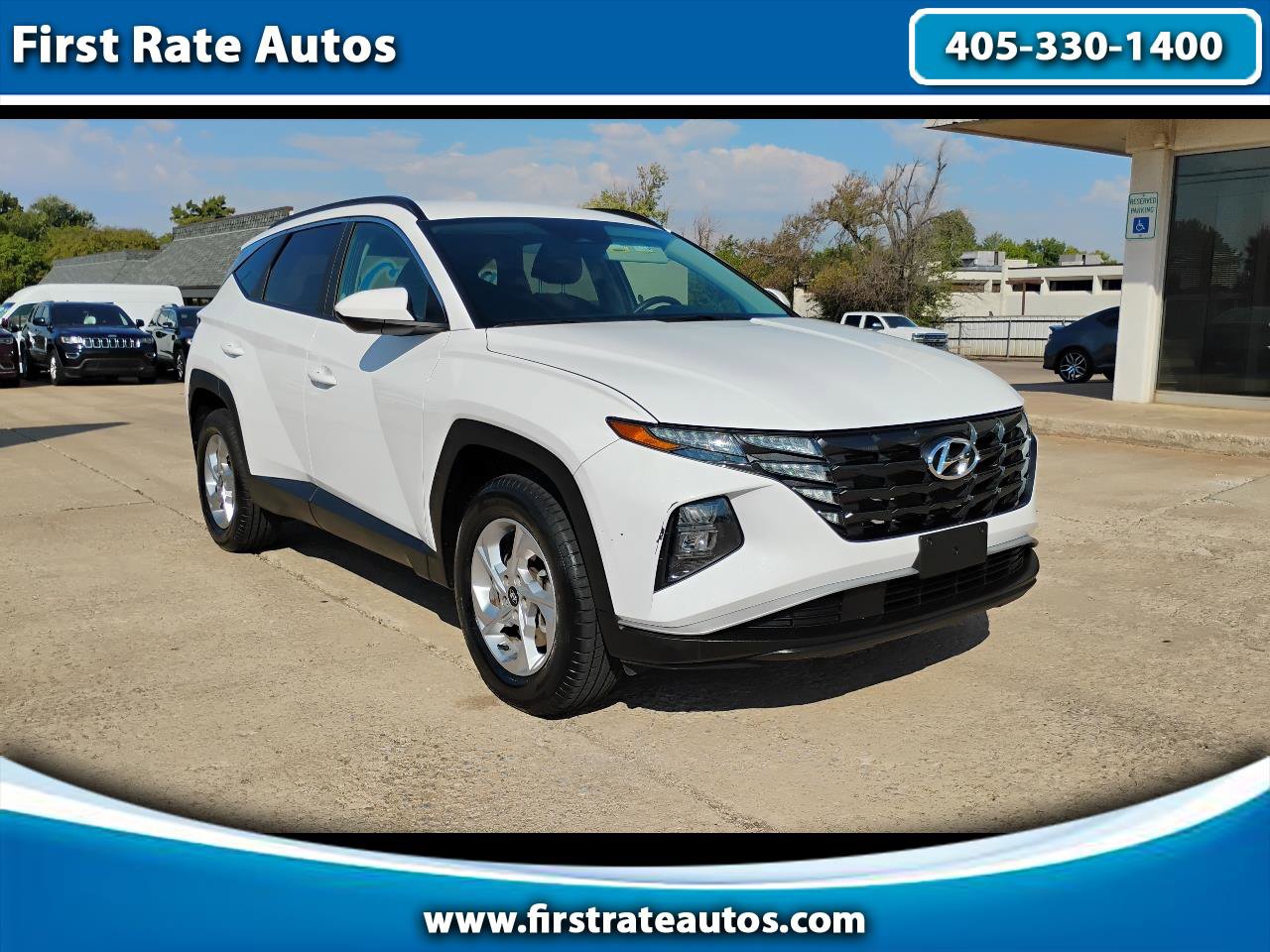 Used 2024 Hyundai Tucson SEL image 1
