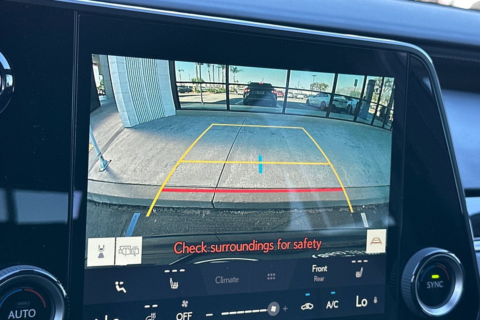 New 2026 Lexus RX 350 FWD w/ Accessory Package (Z1) image 18