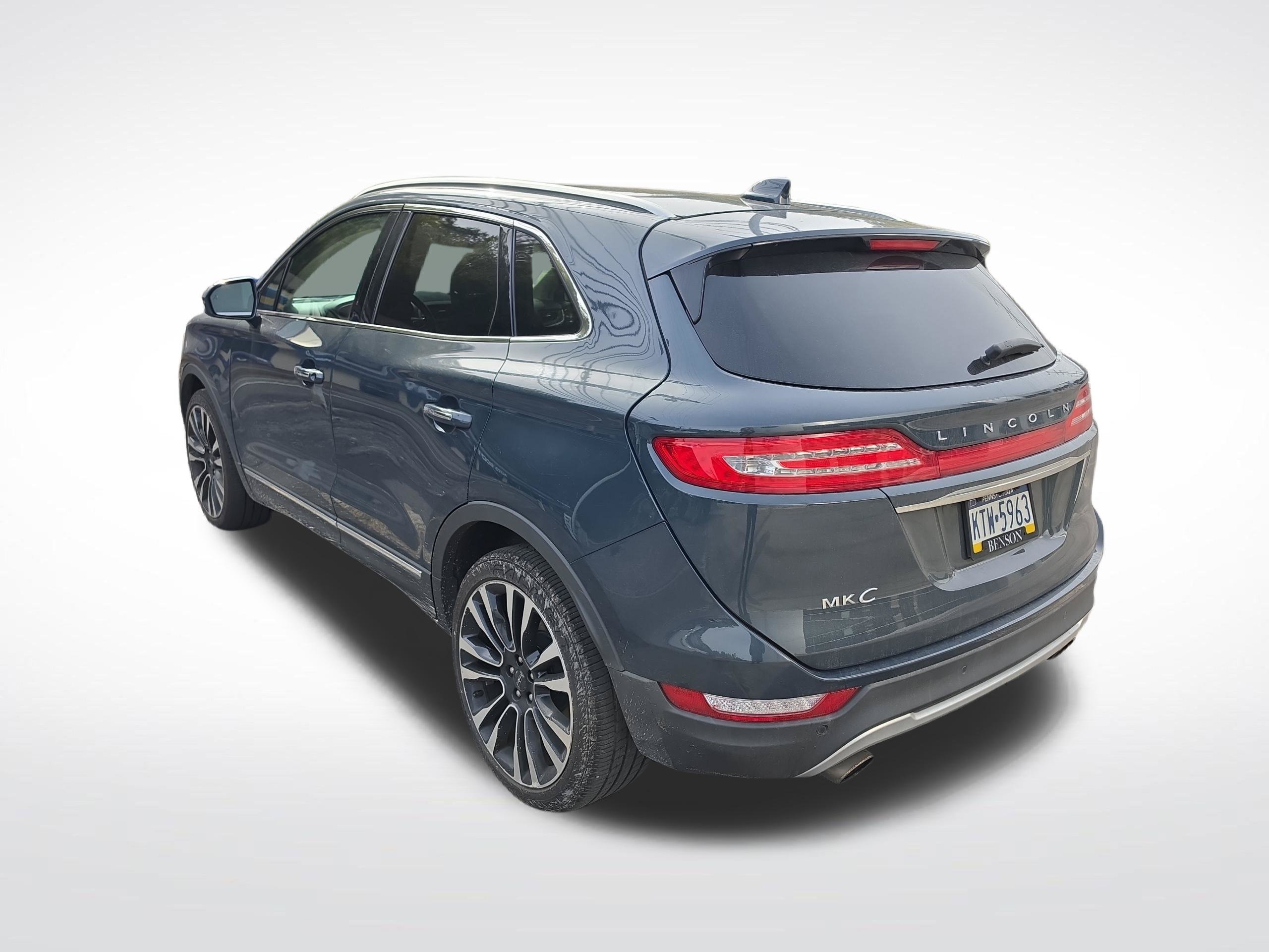 Used 2019 Lincoln MKC Reserve AWD/4WD image 4