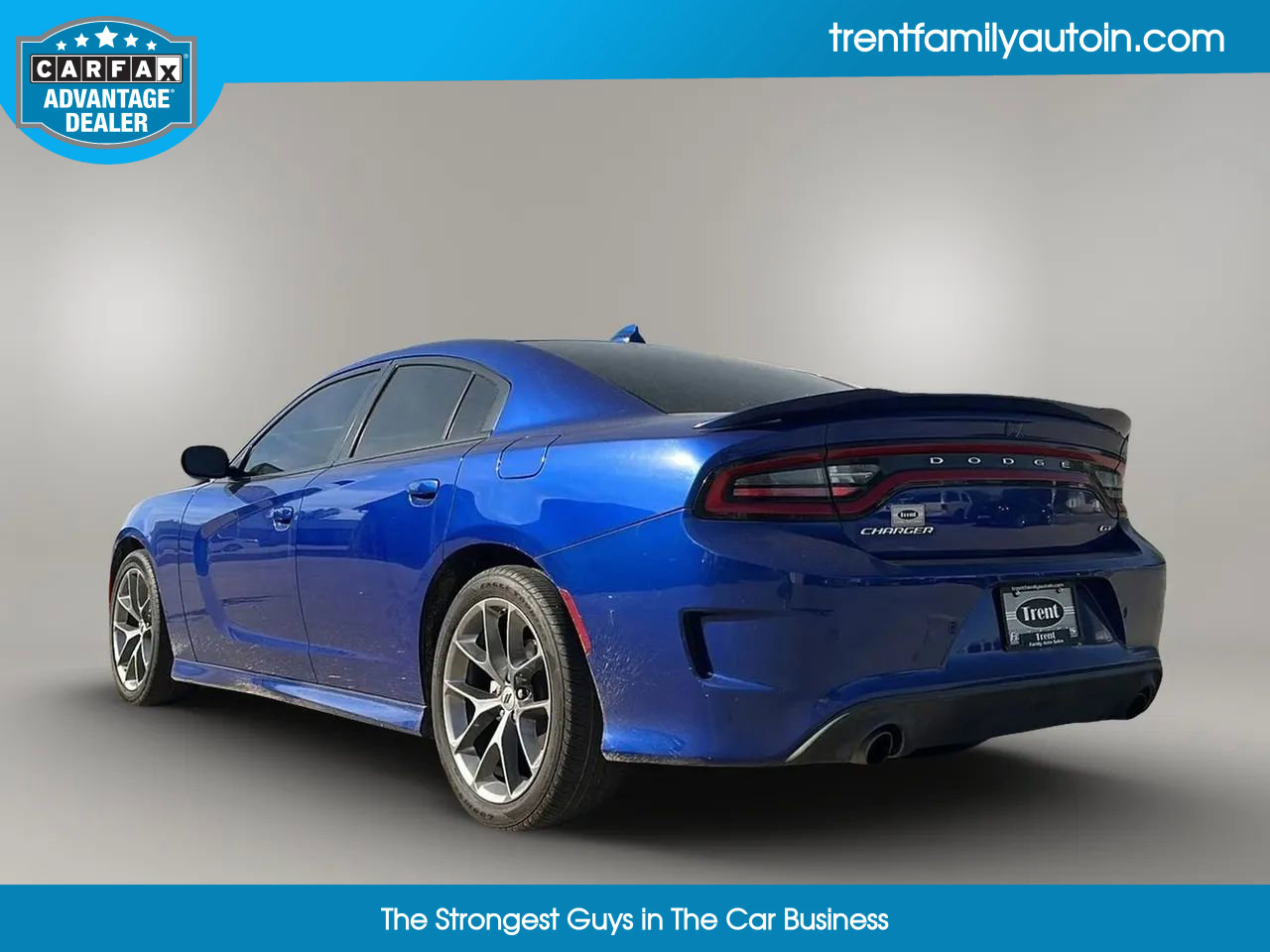 Used 2022 Dodge Charger GT image 6