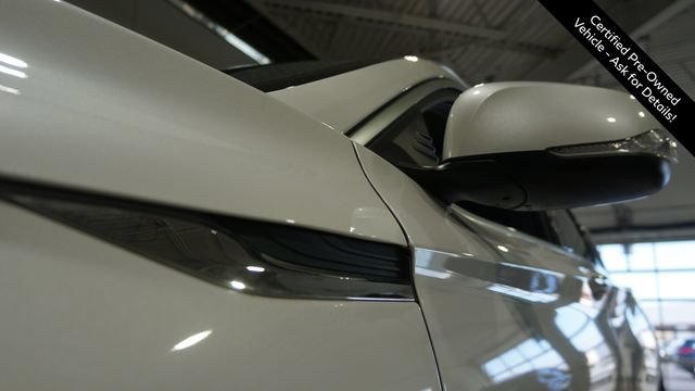 Certified 2023 INFINITI QX50 Luxe AWD/4WD image 76