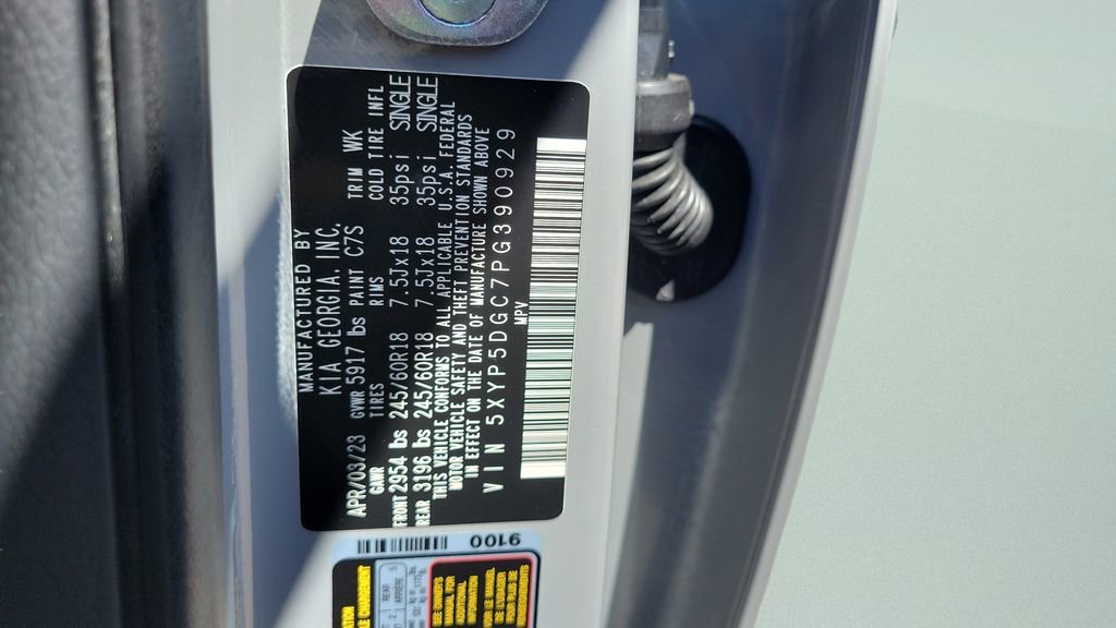 Used 2023 Kia Telluride SX Prestige X-Pro image 29