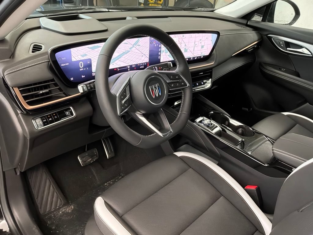 New 2026 Buick Envision Sport Touring AWD/4WD image 13