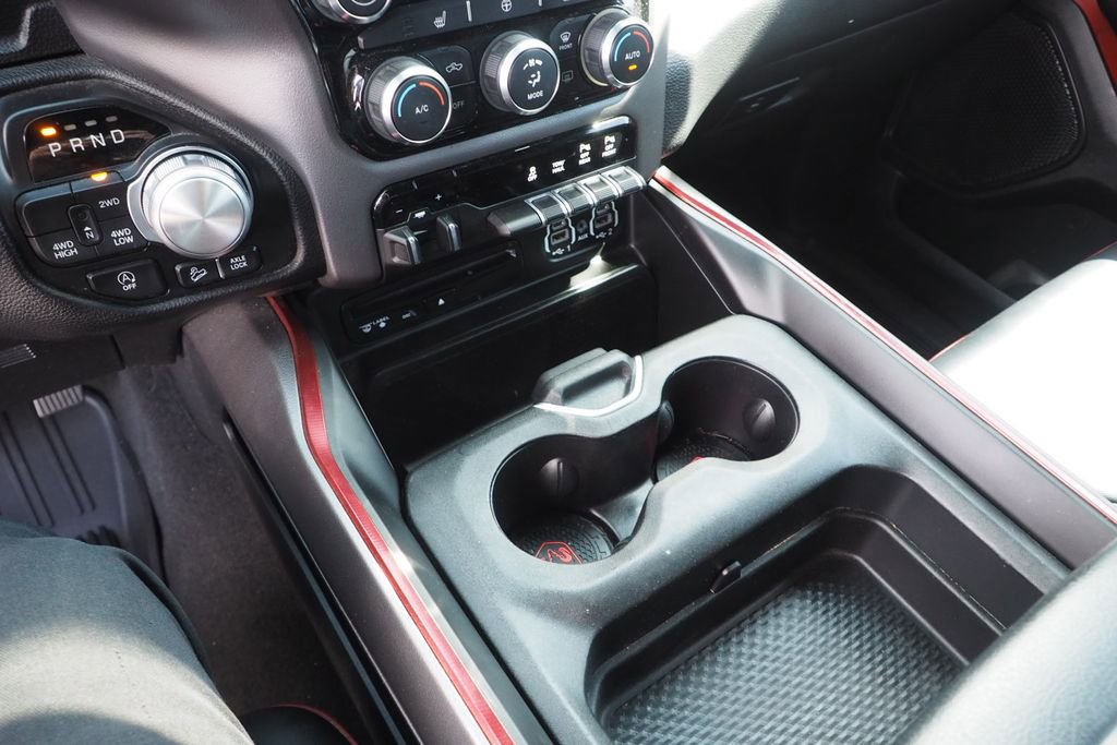 Used 2019 RAM 1500 Rebel w/ Rebel Level 2 Equipment Group AWD/4WD image 22
