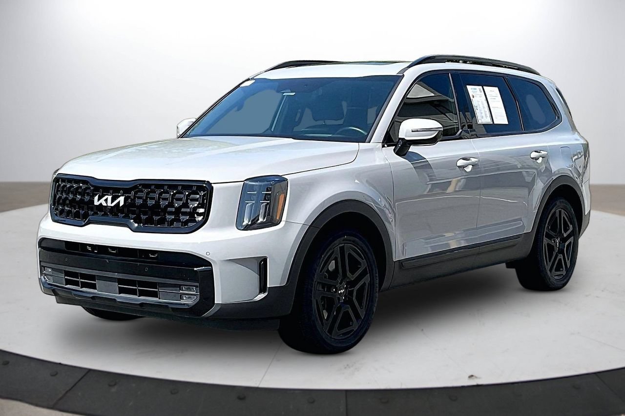 Used 2024 Kia Telluride SX Prestige X-Line AWD/4WD image 4