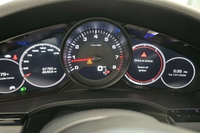 Used 2020 Porsche Cayenne AWD/4WD image 9