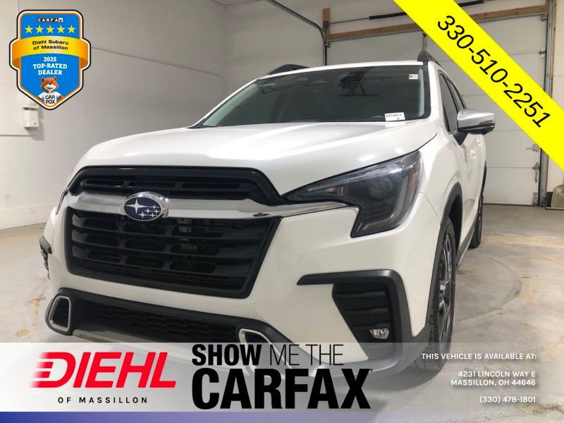 Used 2023 Subaru Ascent Limited w/ Technology Package image 5