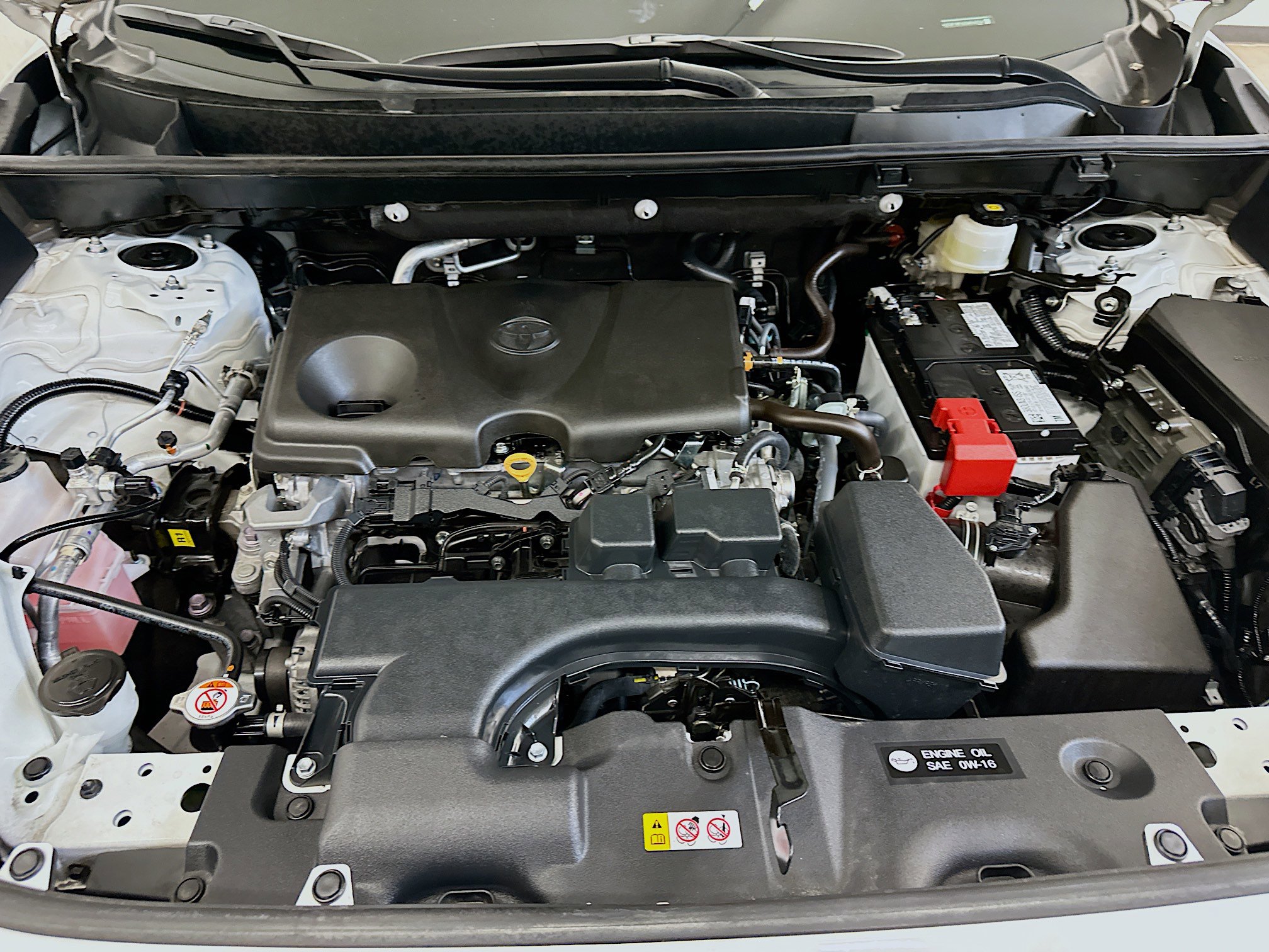 Used 2025 Toyota RAV4 LE image 34