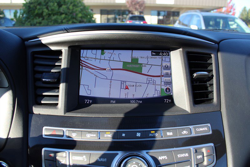 Used 2019 INFINITI QX60 Luxe w/ Essential Package image 10