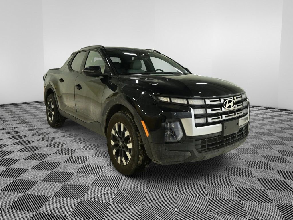 Used 2025 Hyundai Santa Cruz SEL image 7