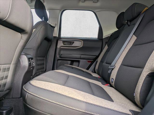 New 2025 Ford Bronco Sport Big Bend image 16