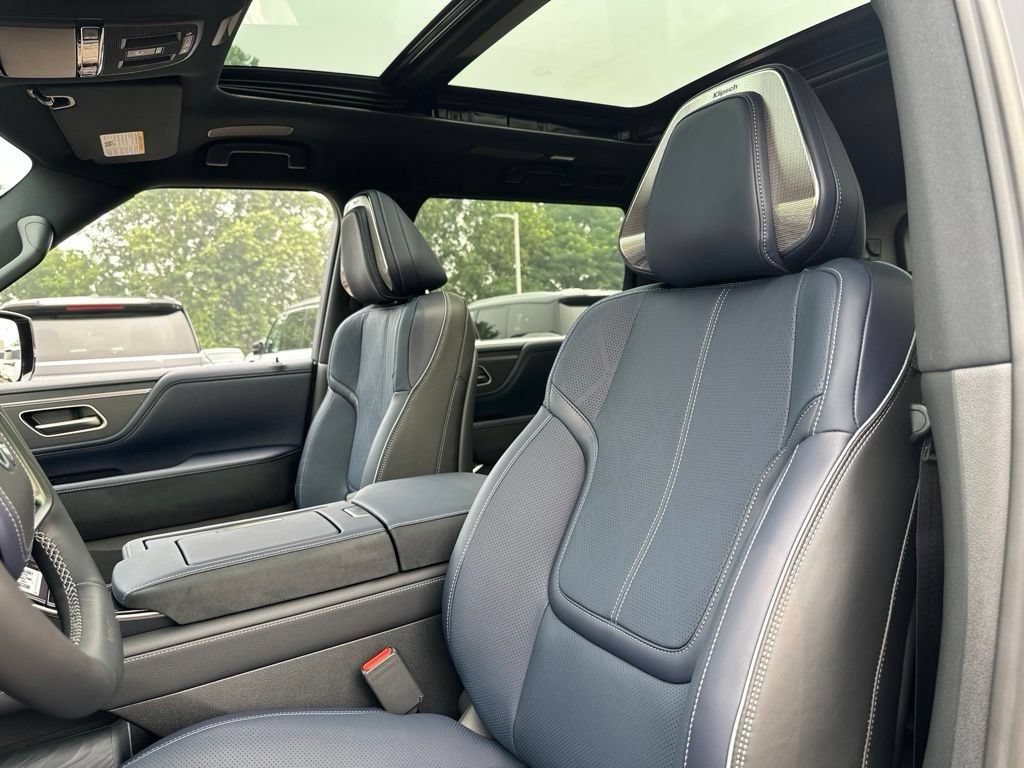 New 2027 INFINITI QX80 Sensory w/ Sport Exterior Package AWD/4WD image 41