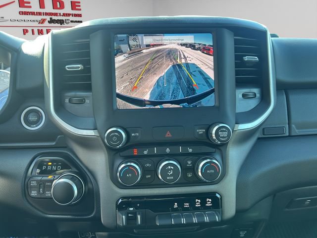 Used 2022 RAM 1500 Big Horn image 19