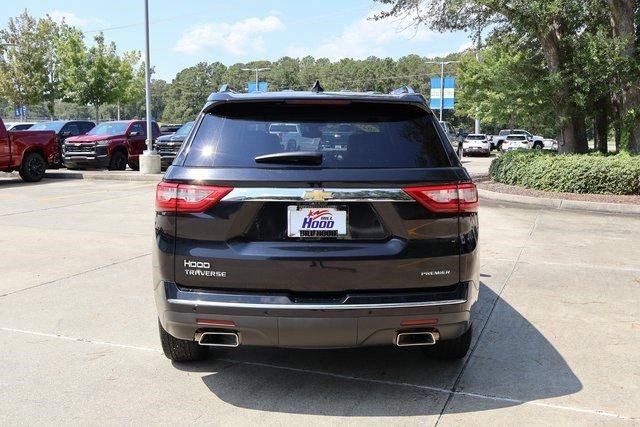 Certified 2021 Chevrolet Traverse Premier image 26