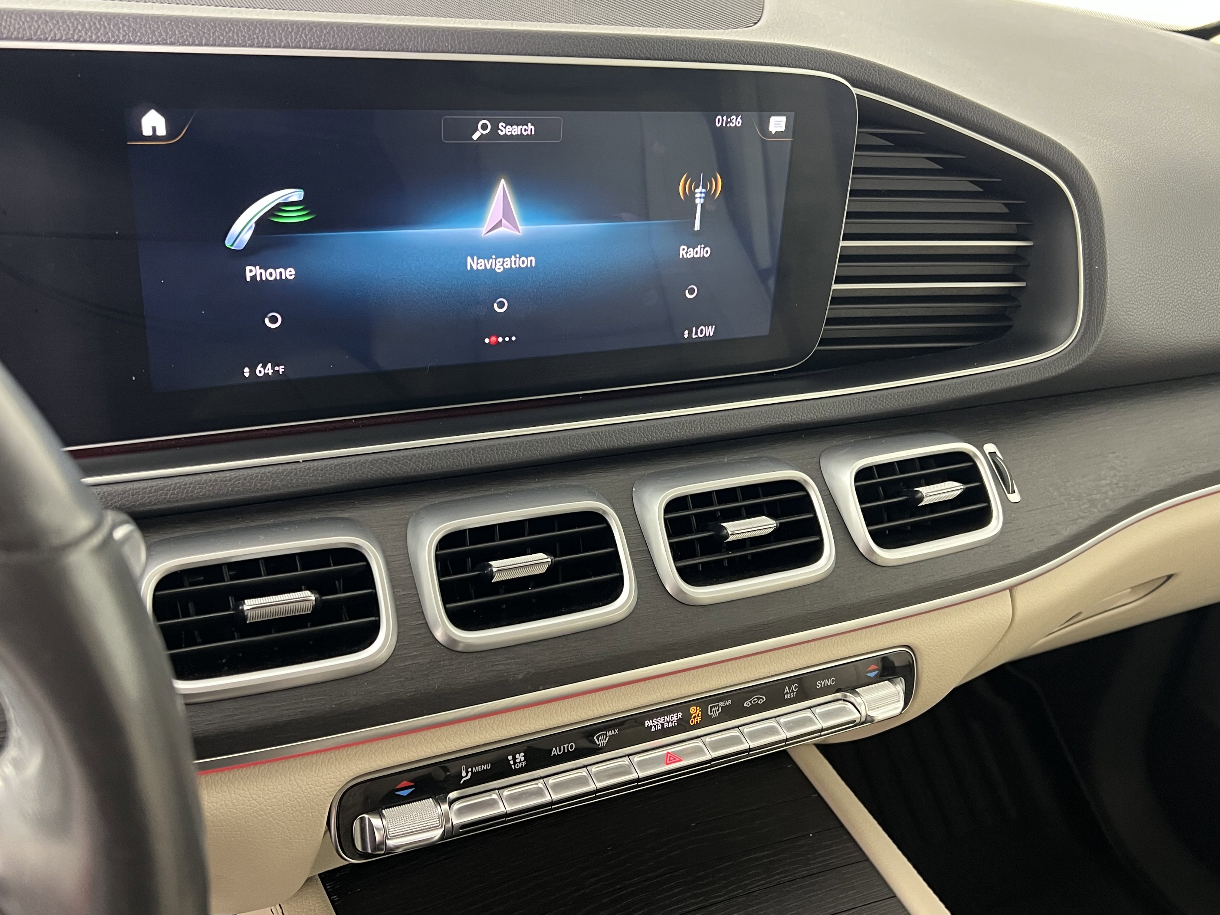 Certified 2020 Mercedes-Benz GLE 350 4MATIC image 29