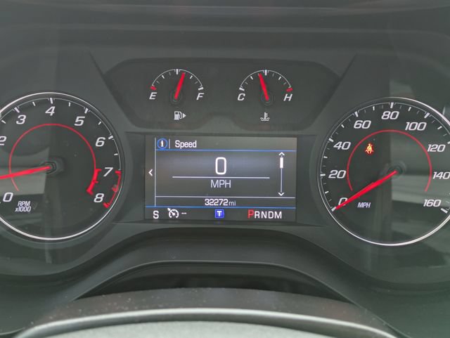 Used 2023 Chevrolet Camaro LT RWD image 17
