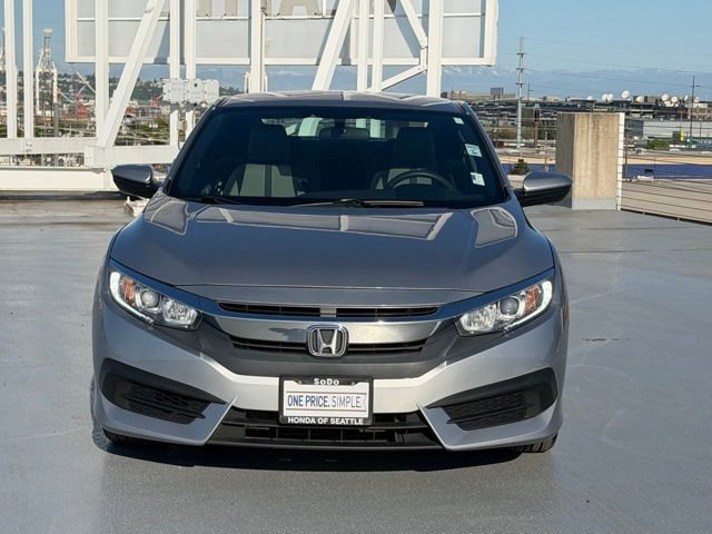 Certified 2017 Honda Civic LX image 8