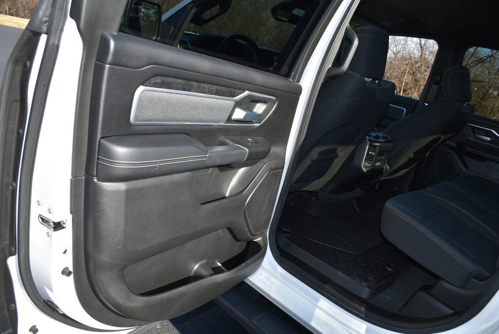 Used 2023 RAM 1500 Big Horn image 29