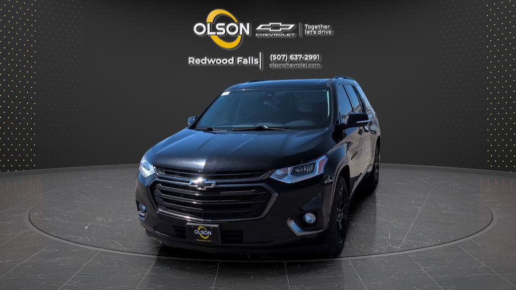 Used 2019 Chevrolet Traverse Premier w/ Redline Edition AWD/4WD image 1