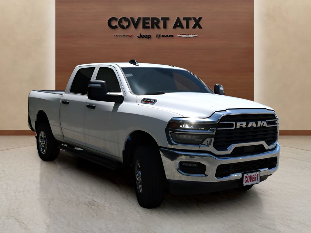 New 2026 RAM 2500 Tradesman AWD/4WD image 7