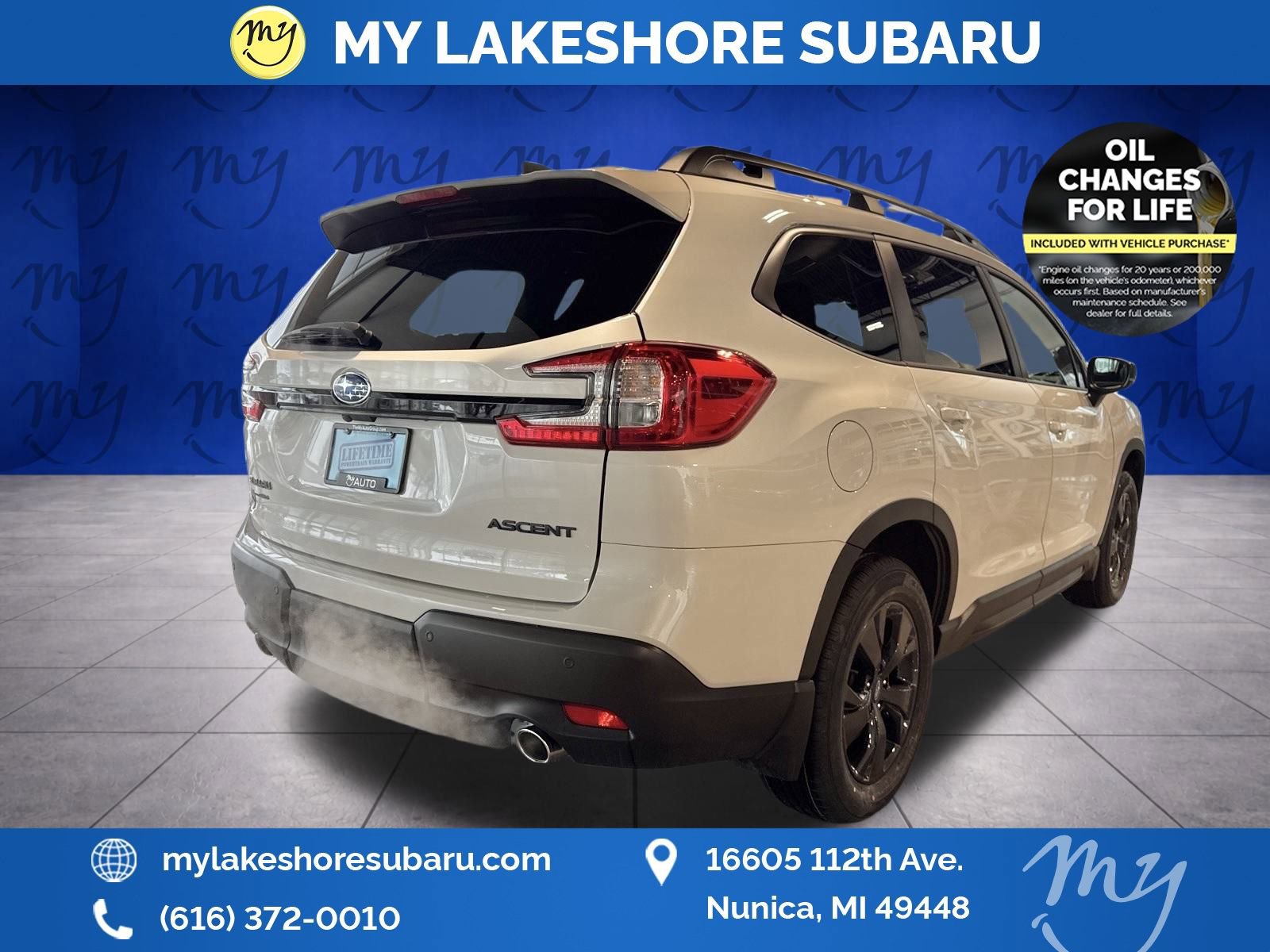 New 2026 Subaru Ascent Premium image 7