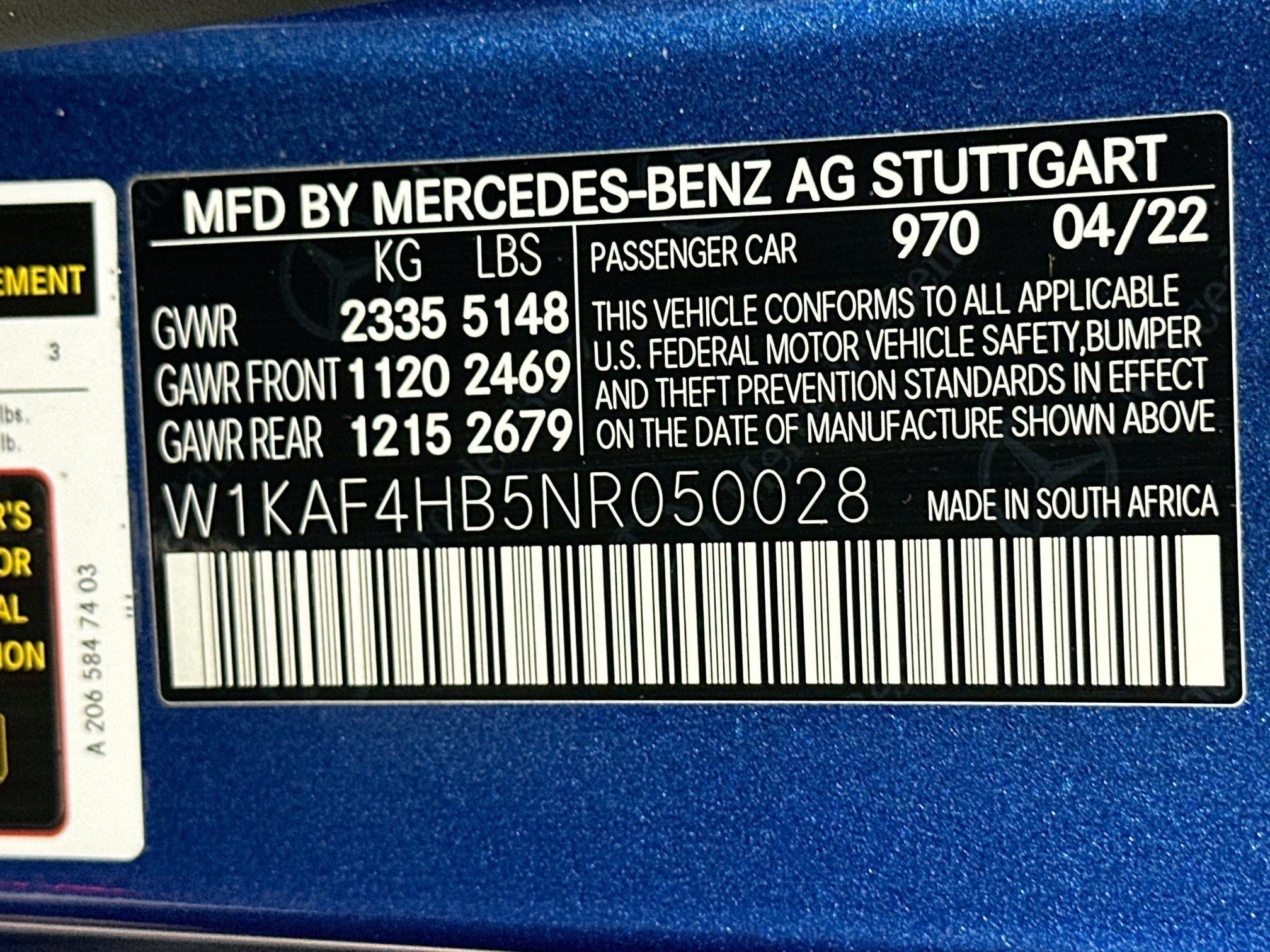 Certified 2022 Mercedes-Benz C 300 4MATIC Sedan image 40