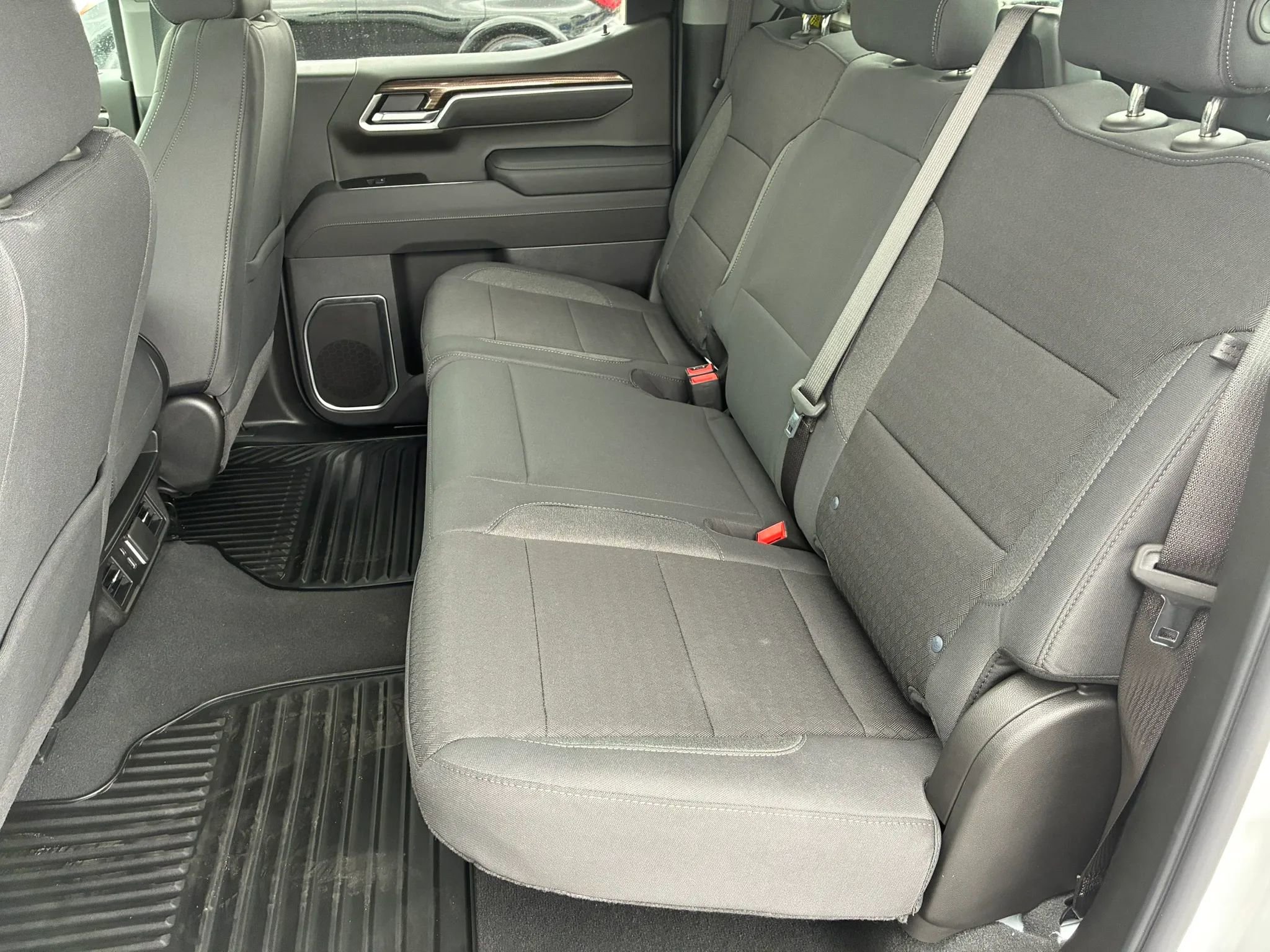 Used 2026 Chevrolet Silverado 1500 LT image 22