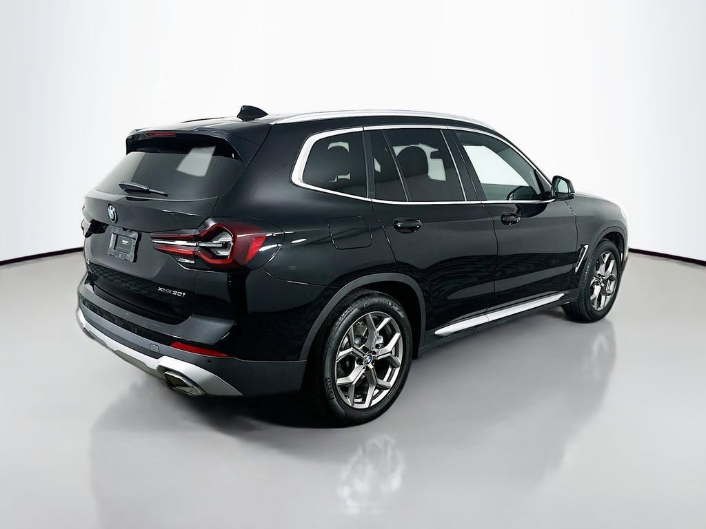 Used 2022 BMW X3 xDrive30i AWD/4WD image 7