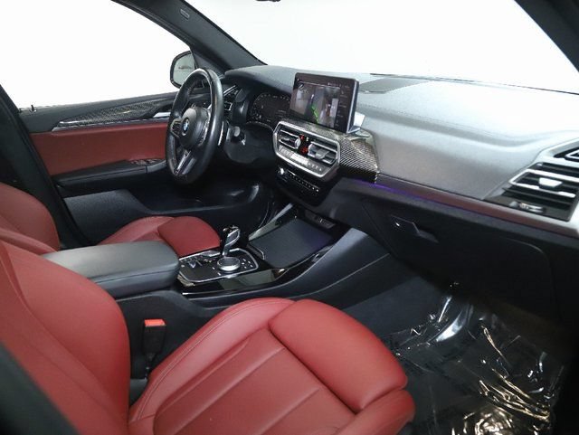 Used 2024 BMW X3 M40i w/ Premium Package AWD/4WD image 43