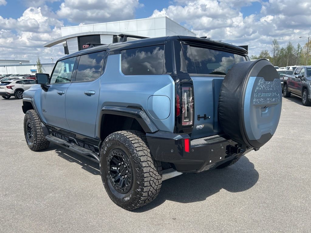 Used 2024 GMC Hummer EV 3X w/ Omega Edition image 3