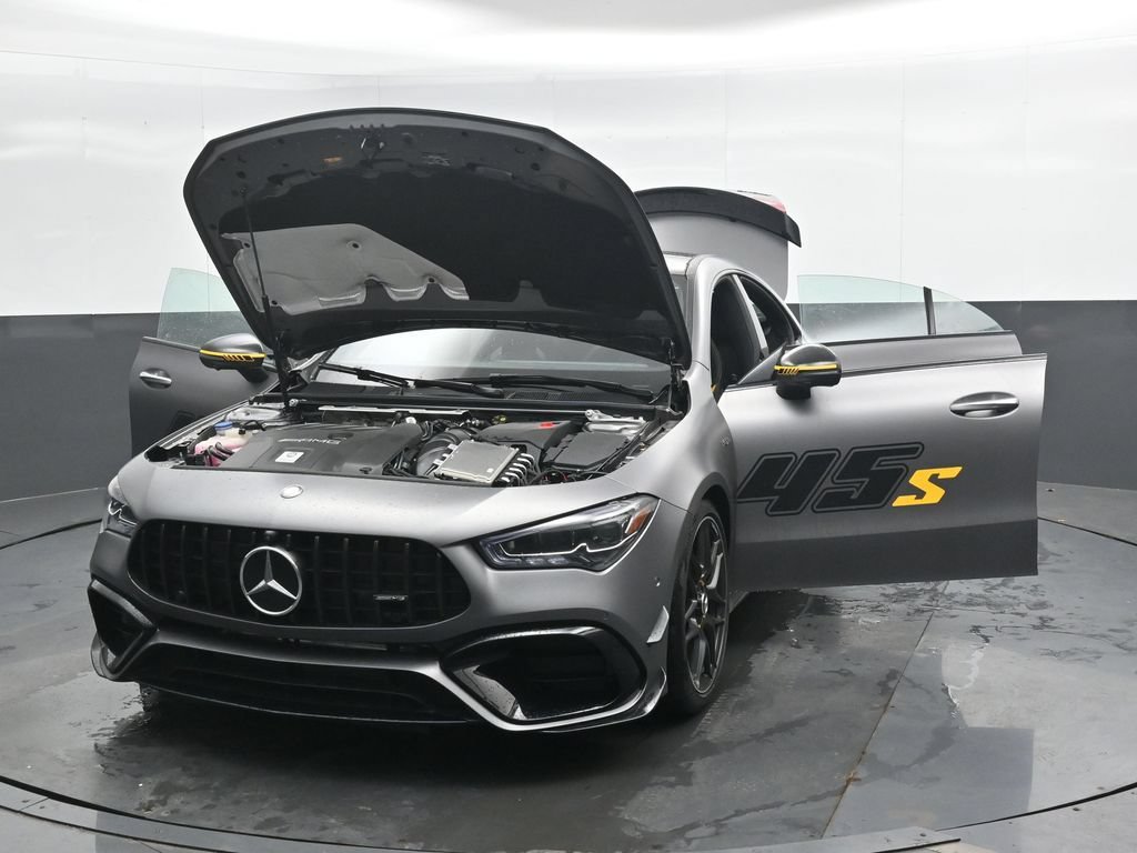 New 2026 Mercedes-Benz CLA 45 AMG S 4MATIC image 43
