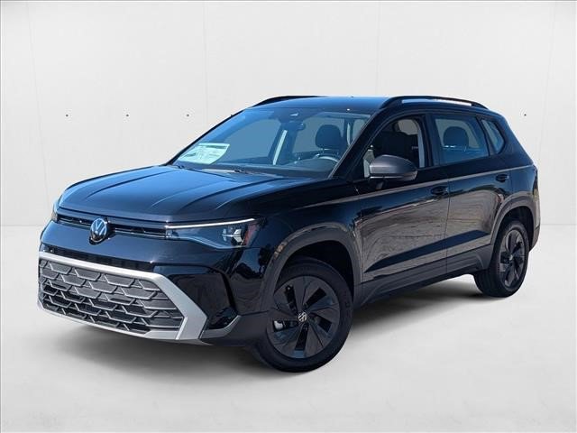 New 2025 Volkswagen Taos S